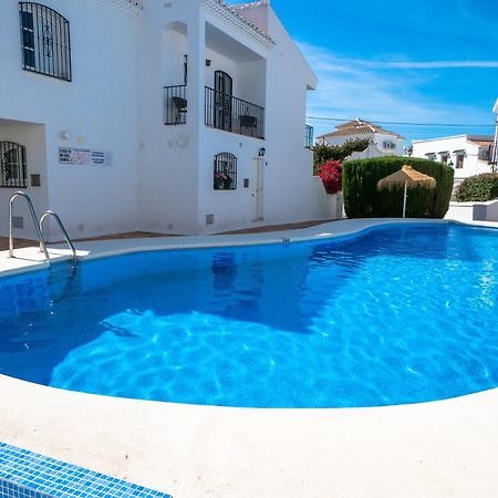 Villa Pinos 20 Menyber Nerja Esterno foto