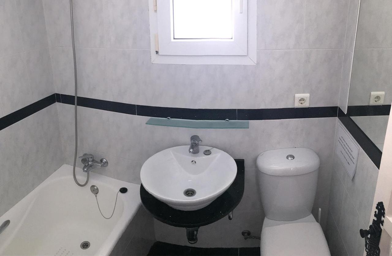 Villa Pinos 20 Menyber Nerja Esterno foto