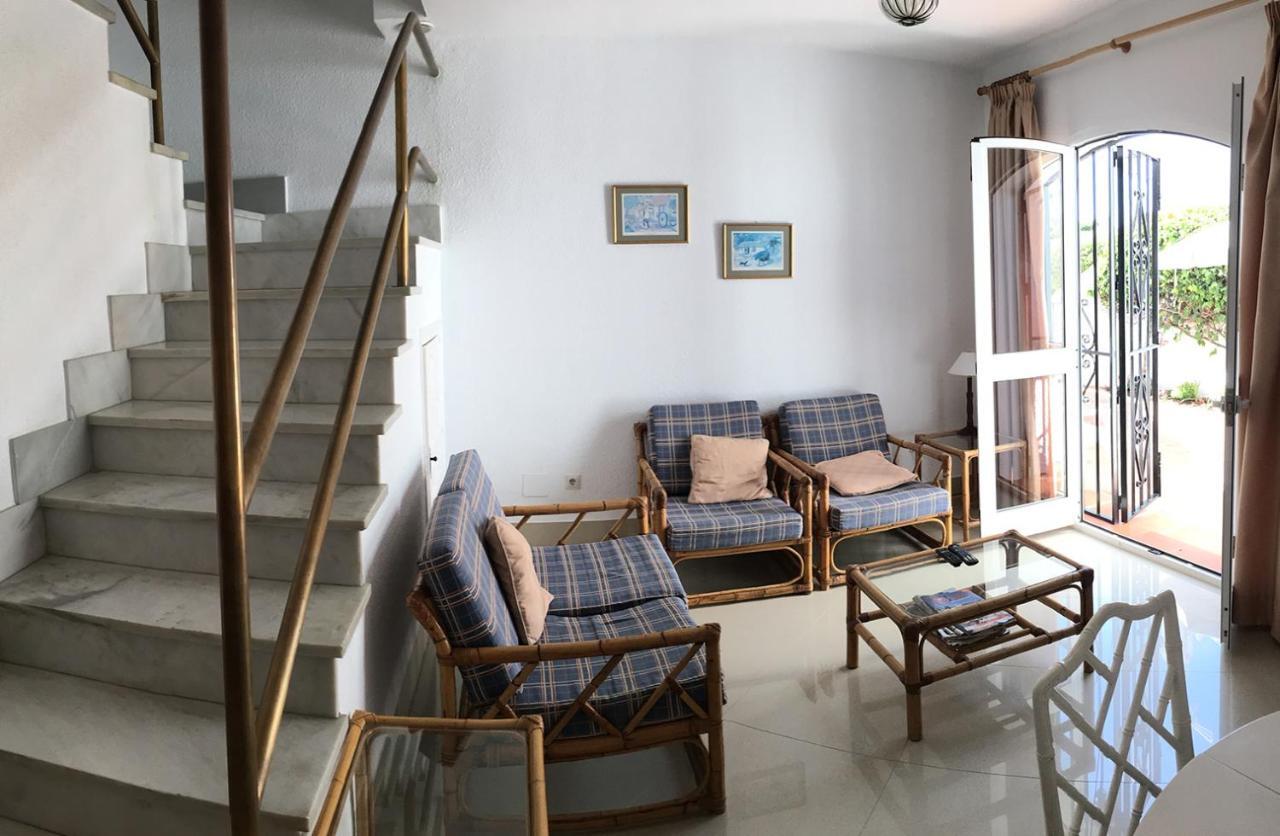 Villa Pinos 20 Menyber Nerja Esterno foto