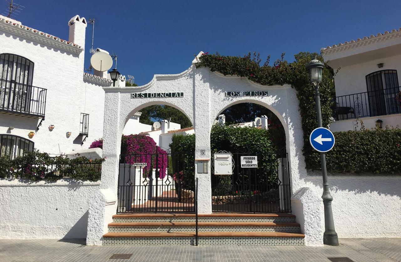Villa Pinos 20 Menyber Nerja Esterno foto